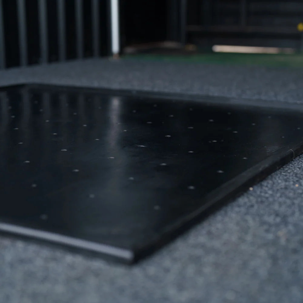 RUBBER BASE TRAY 150CM X 150CM - Free Delivery