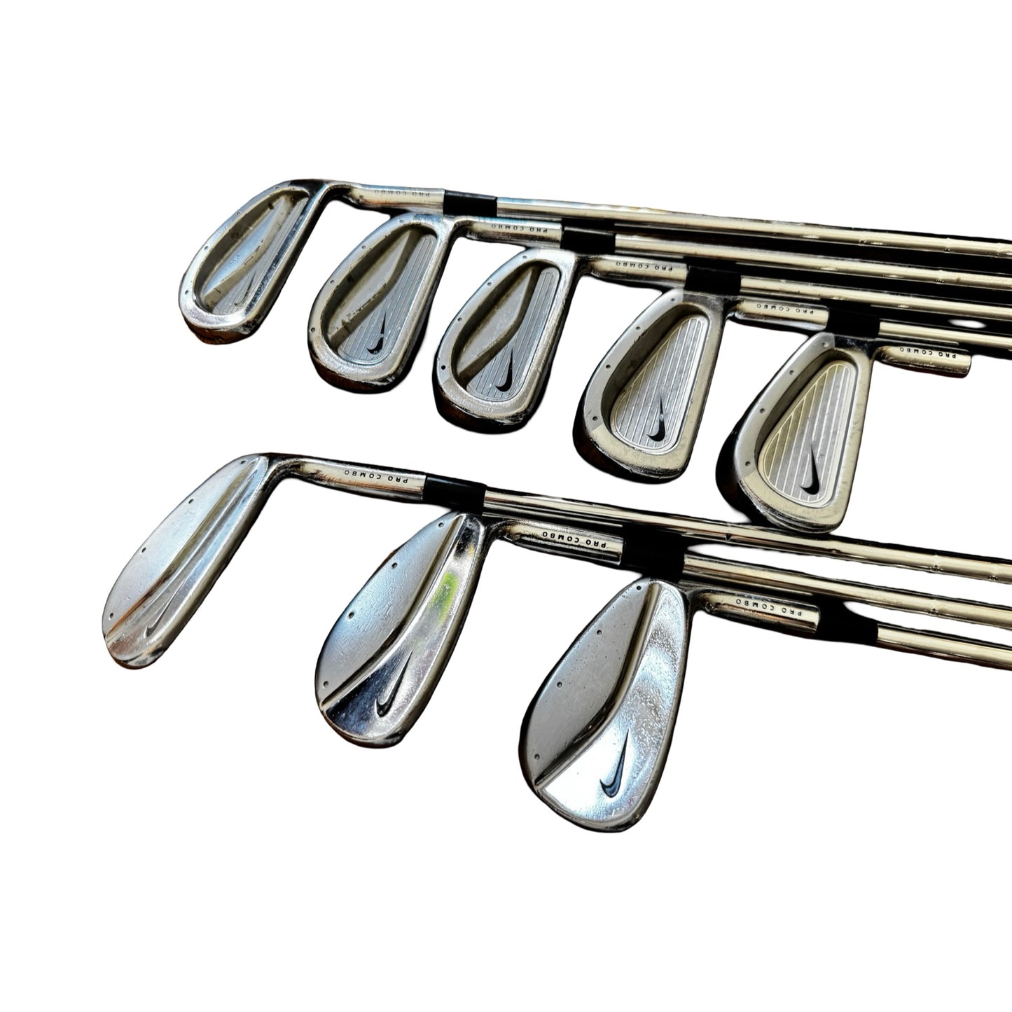 Nike Pro Combo Forged 3-PW Stiff Flex Stunning Irons For The Confident Players Of the Game