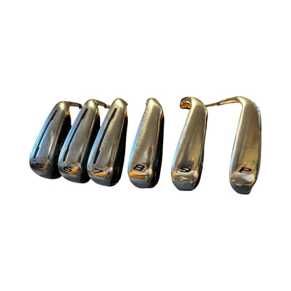 Taylormade M2 Iron Set 5-PW - Graphite Shafts Light Weight Easy To Hit Free P&P