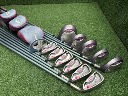 Wilson Hope LX Ladies Complete Golf Set - Free Next Day