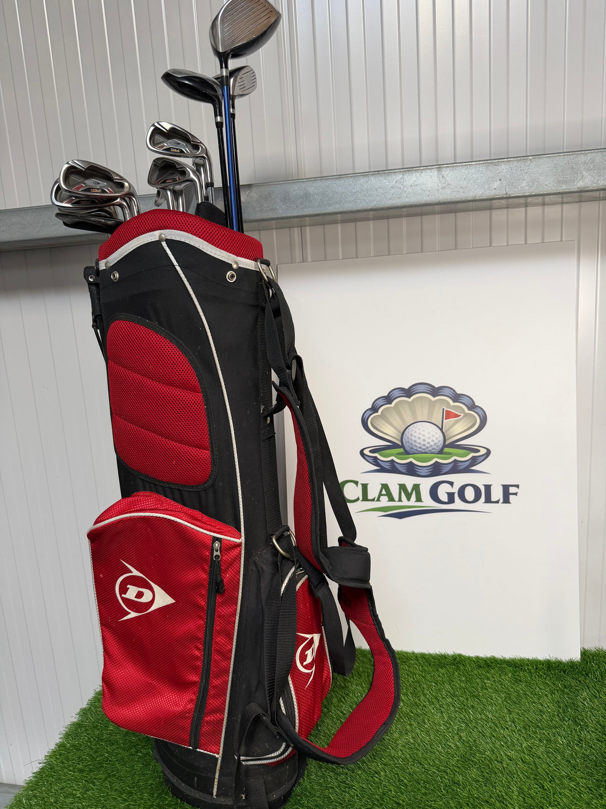 Men’s Right-Handed Dunlop Golf Set – Ideal for Beginners