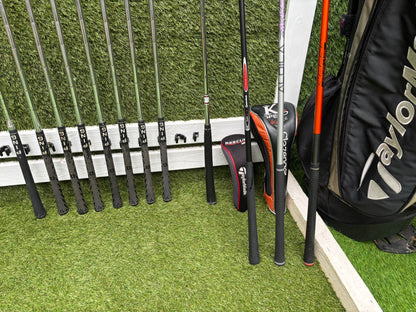 Ping Eye 2 Red Dot Full Set + TaylorMade Bag – Classic Meets Modern £224.00 Delivered