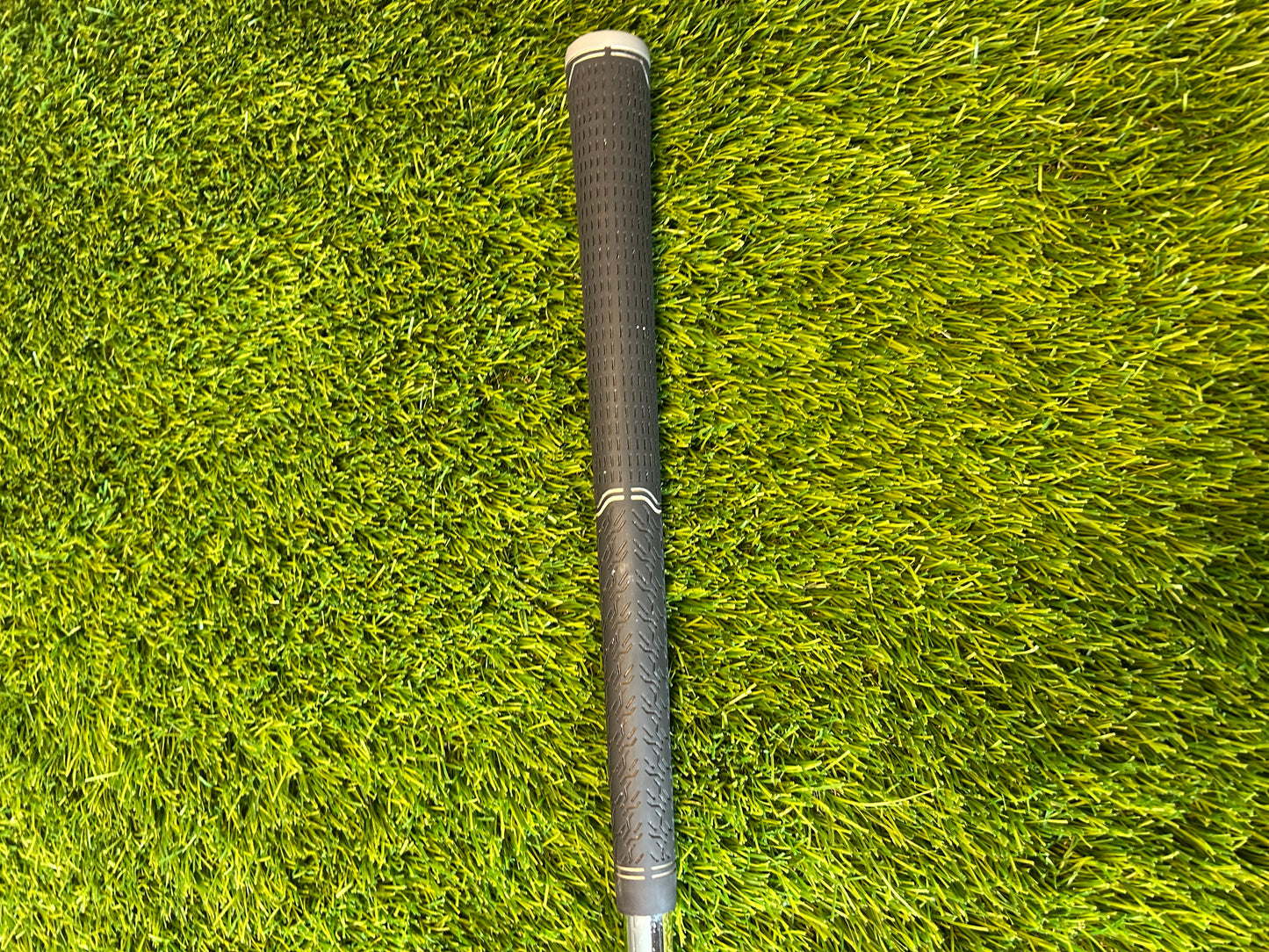 TaylorMade M4 Attacking Wedge Max KBS S|85 (stiff flex) steel shaft - RH