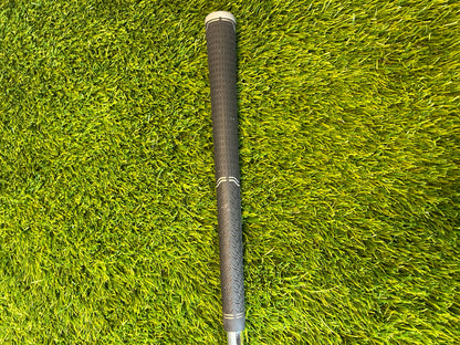 TaylorMade M4 Attacking Wedge Max KBS S|85 (stiff flex) steel shaft - RH