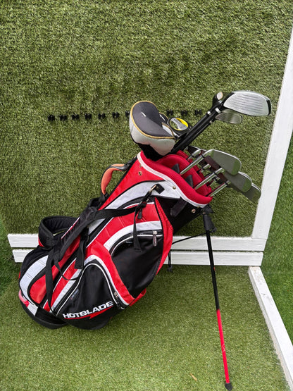 Wilson Fat Shaft Complete Golf Set – 13 Clubs Free Delivery