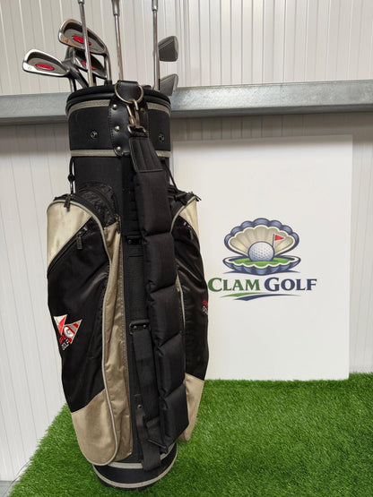 Men’s Right-Handed Regal Golf Set – Beginners to Mid Handicap Golfers excellent used condition!