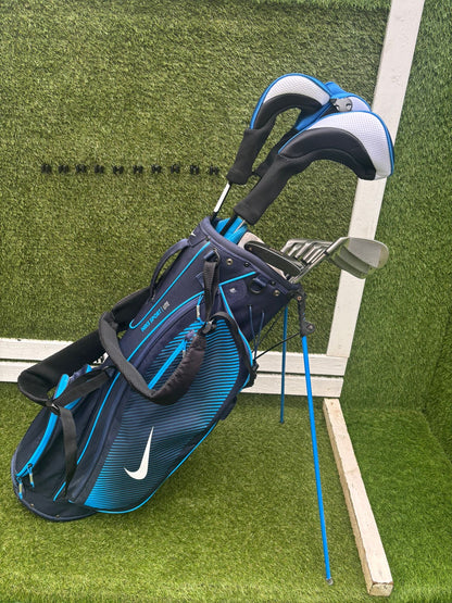 Callaway War Bird Driver + TaylorMade Burner Rescue + Full Iron Set + Nike Stand Bag (14 Clubs) £194.00 Delivered