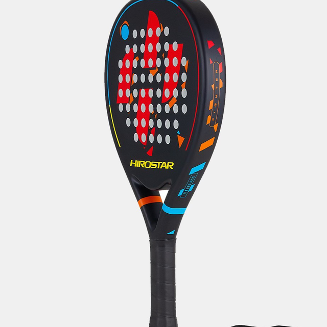 Hirostar Fighter 2026 - Padel Racket