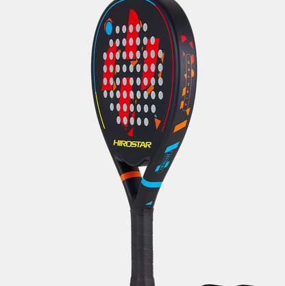 Hirostar Fighter 2026 - Padel Racket