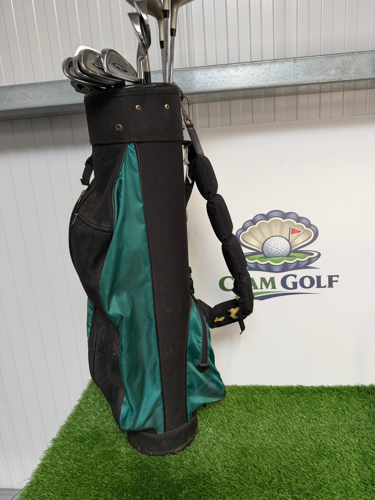 Ladies Right-Handed Meridian Set – Ideal for Beginners