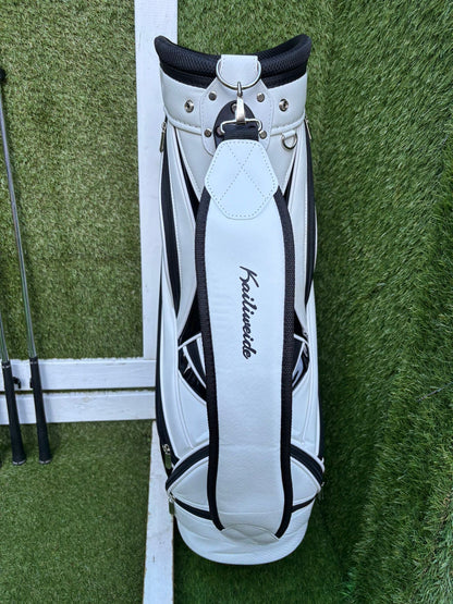 Ben Hogan Apex FTX Combo Irons (4–E) + Brand New Kailiweide Cart Bag – £254 with free delivery