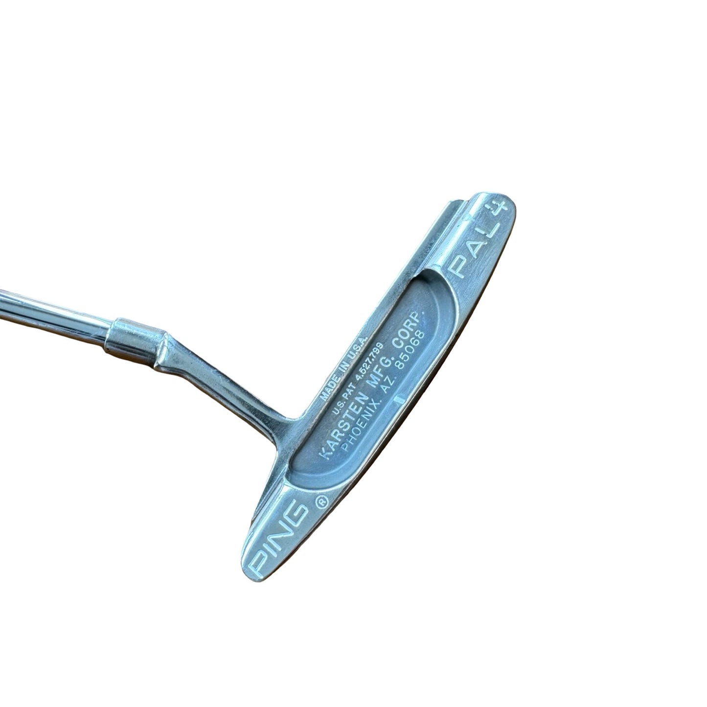 Ping Pal 4 36 Inch Putter R/H Free P&P