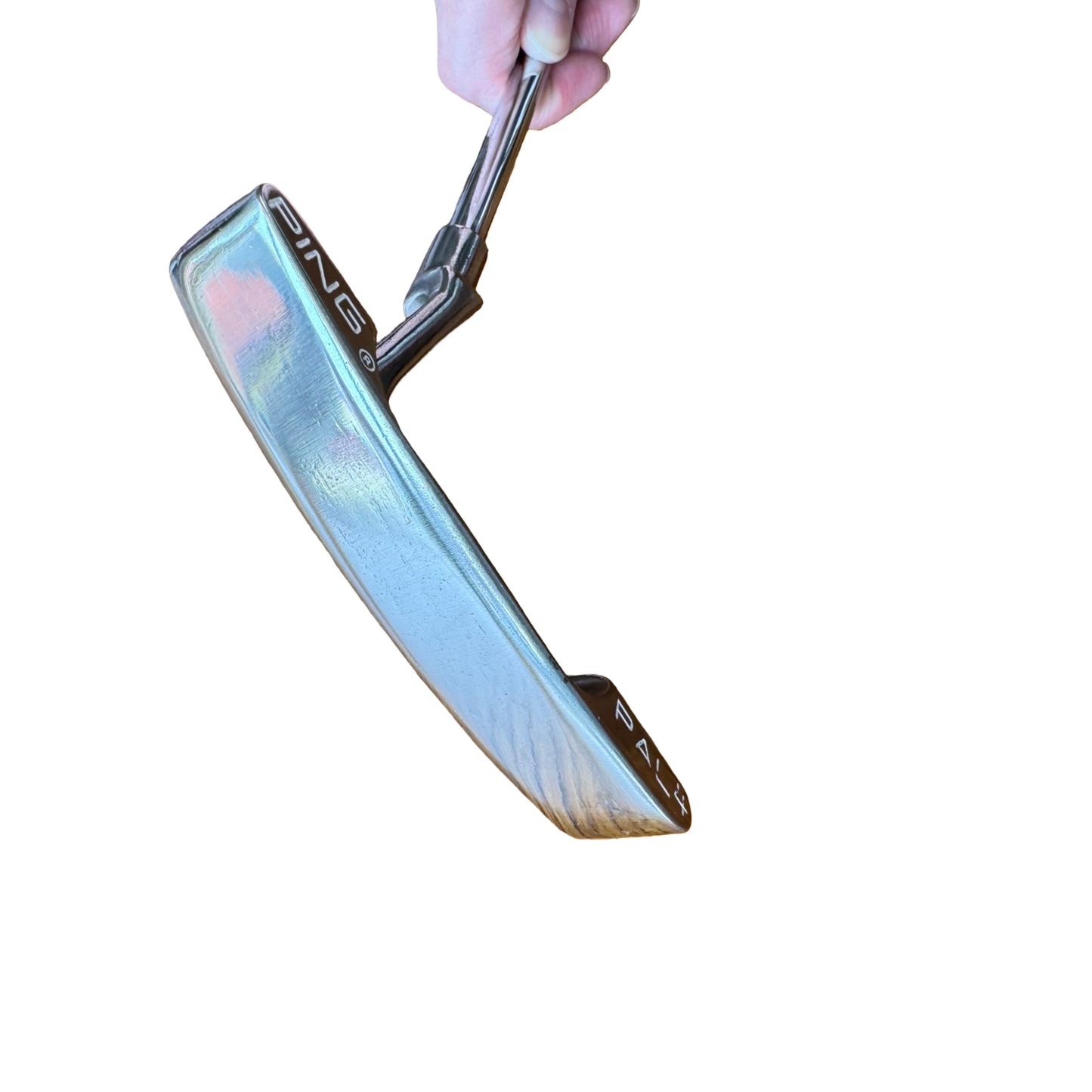 Ping Pal 4 36 Inch Putter R/H Free P&P