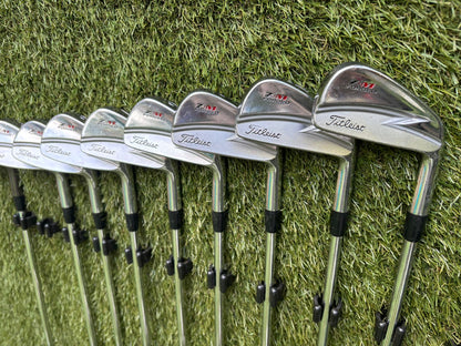 Titleist ZM Forged Iron Set + Callaway Rogue Driver Bundle