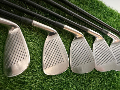 Men’s Right-Handed Bayhill Golf Set – Ideal for Beginners to Mid Handicap Golfers