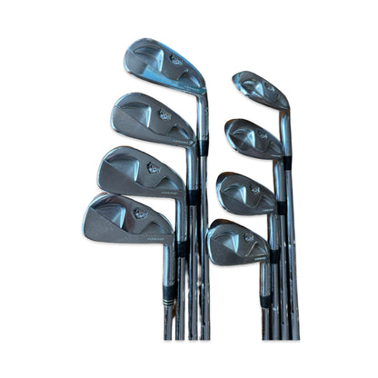 Taylormade Tour Preferred Forged Stunning Iron Set 3-PW X100 Flex