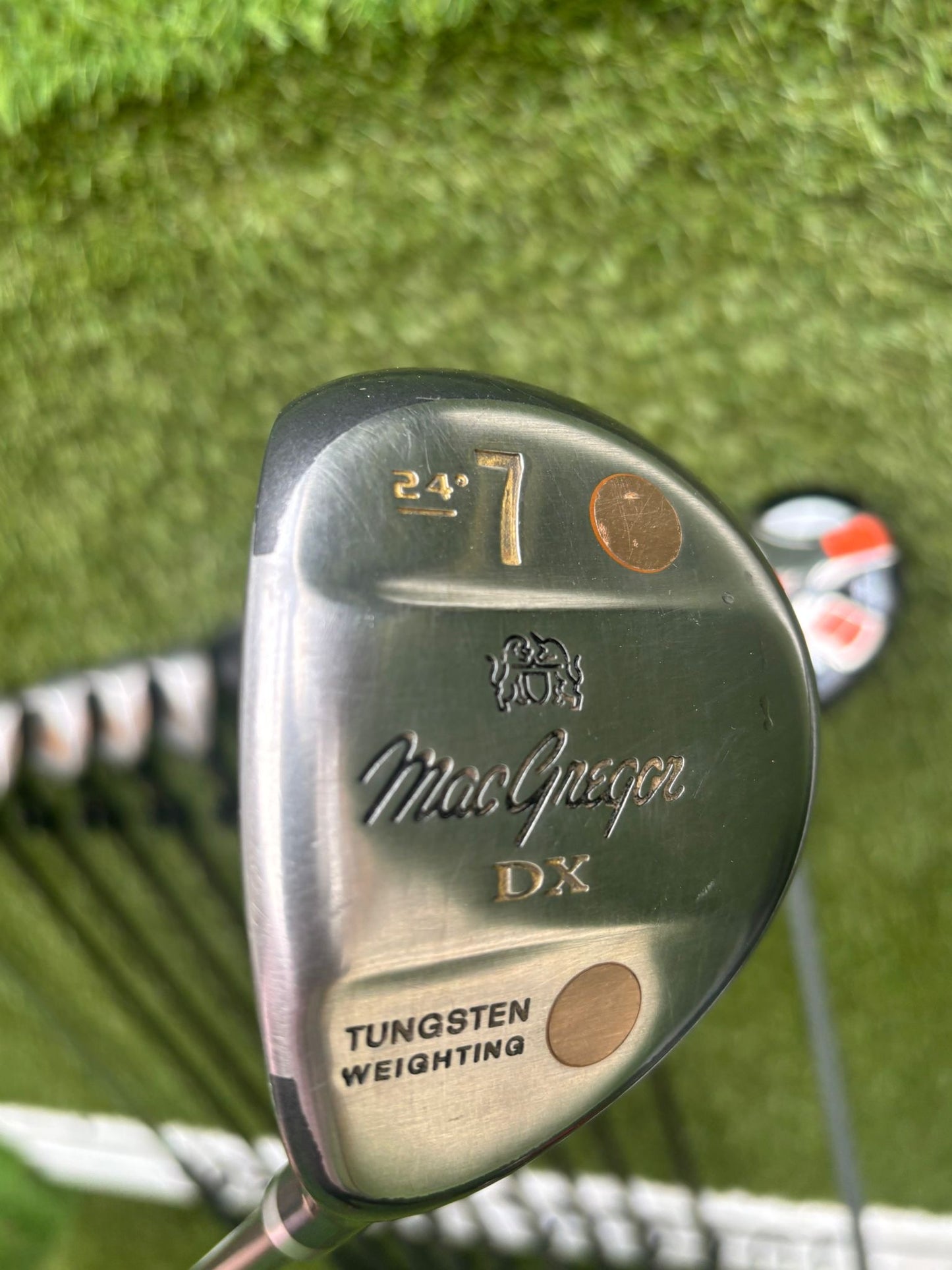 LEFT-HANDED Wilson Ultra Select Irons (3–SW) + Big Bertha Driver + Woods + Hybrid (14 Clubs)