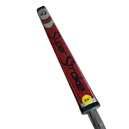 TaylorMade TP Collection Ardmore 2 34 inch Putter Shaft Super Stroke PistolGTR  1.0 Grip RH