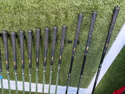 Wilson Fat Shaft Complete Golf Set – 13 Clubs Free Delivery