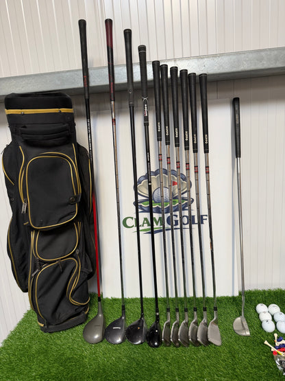 Men’s Right-Handed Hippo Golf Set – Ideal for Beginners
