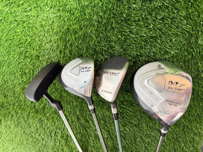 Ladies Right-Handed Keno Set – Ideal for Beginners to Mid Handicap Golfers, All in Excellent Condition!