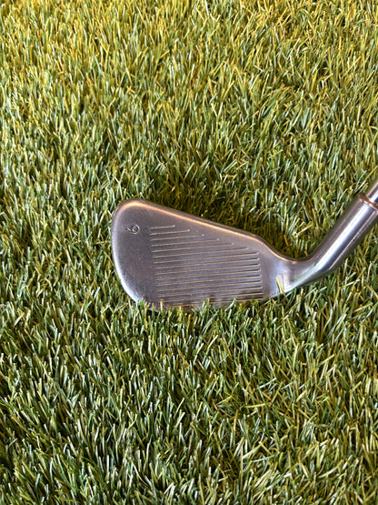 Ping Eye 2 Iron Set 6-PW Black Dot Steel Stiff Shaft - RH