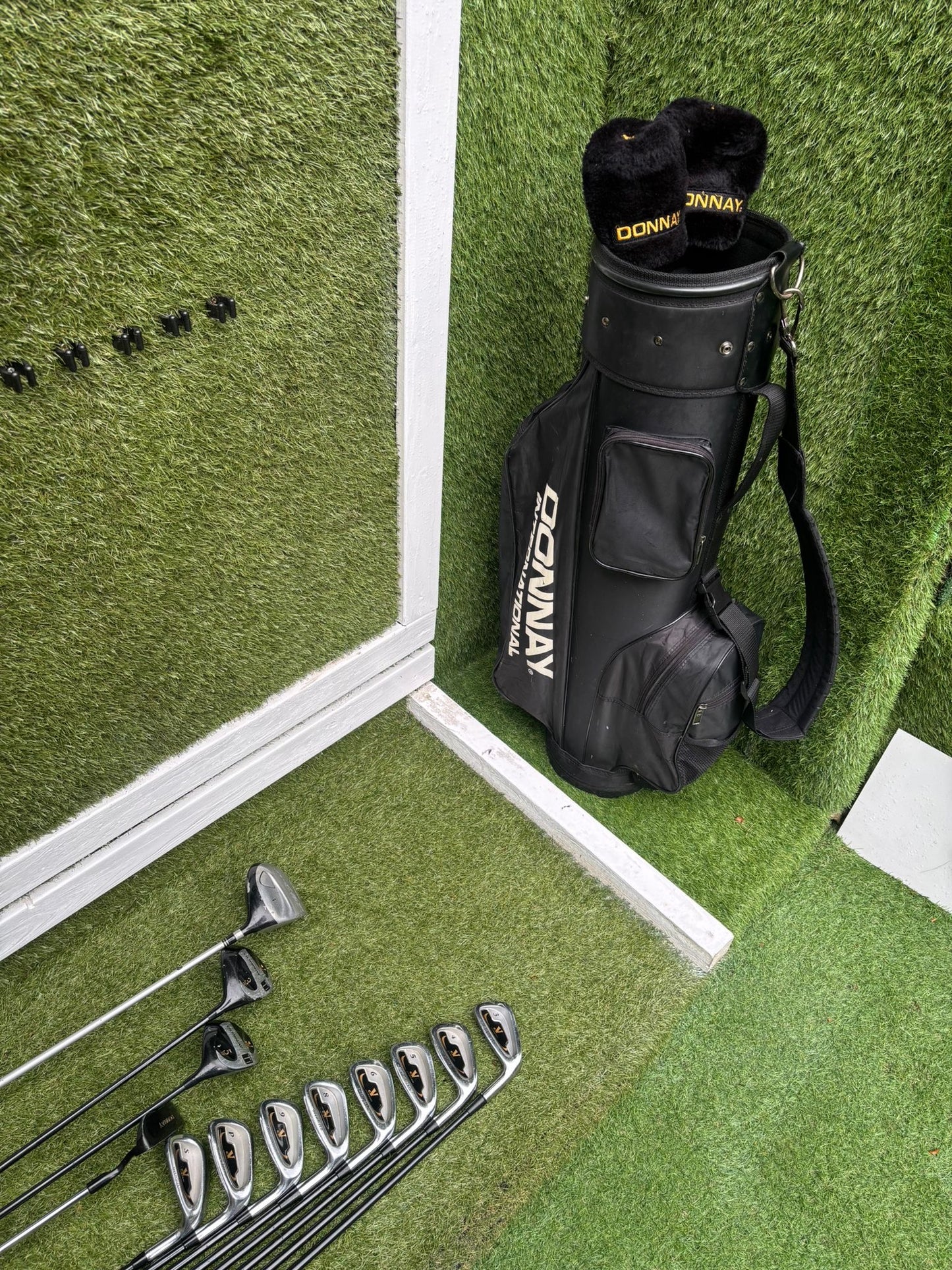 Donnay Evolution Complete Golf Set With Free Next Day Delivery On Website