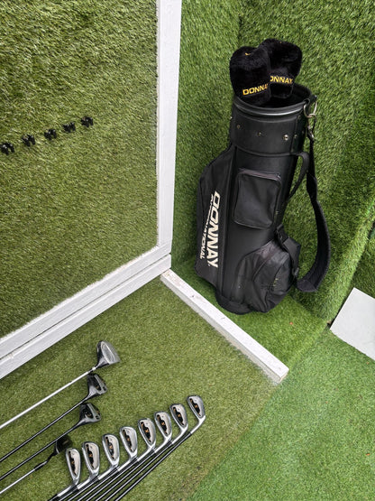 Donnay Evolution Complete Golf Set With Free Next Day Delivery On Website