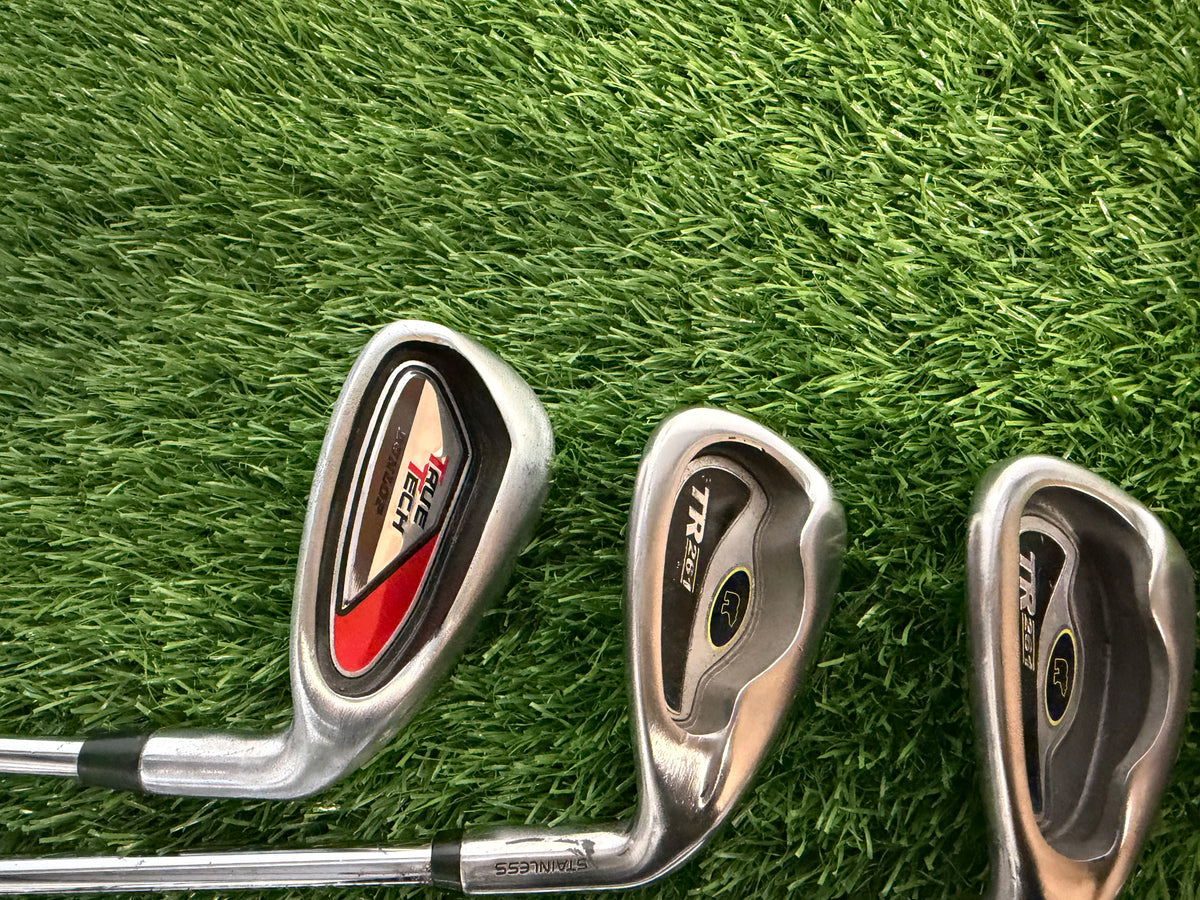 Men’s Right-Handed Golden Bear Golf Set – Ideal for Beginners to Mid Handicap Golfers