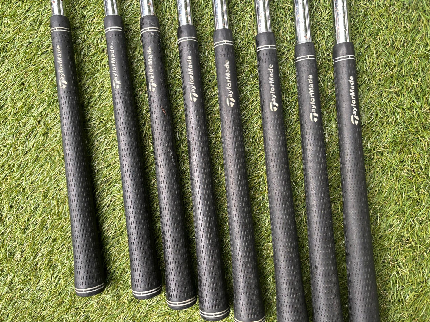 TaylorMade RSi TP Forged Irons (3–PW) – Premium Forged Tour Set