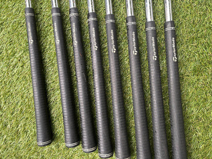 TaylorMade RSi TP Forged Irons (3–PW) – Premium Forged Tour Set