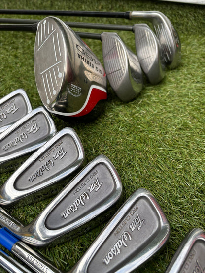 Callaway Big Bertha Woods -Irons Full Set & Bag & Free Delivery