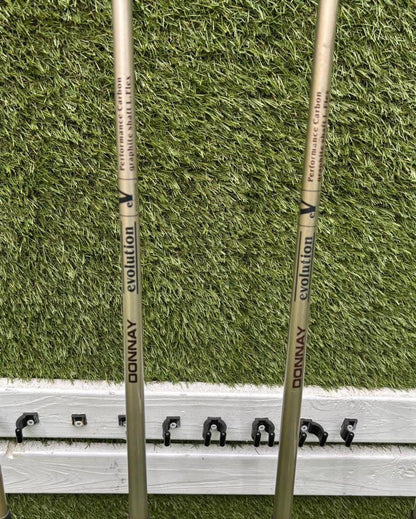 Donnay Evolution Ti Matrix Fairway Woods (3, 5, 7, 11) – Matching Set £59.00 Free Delivery