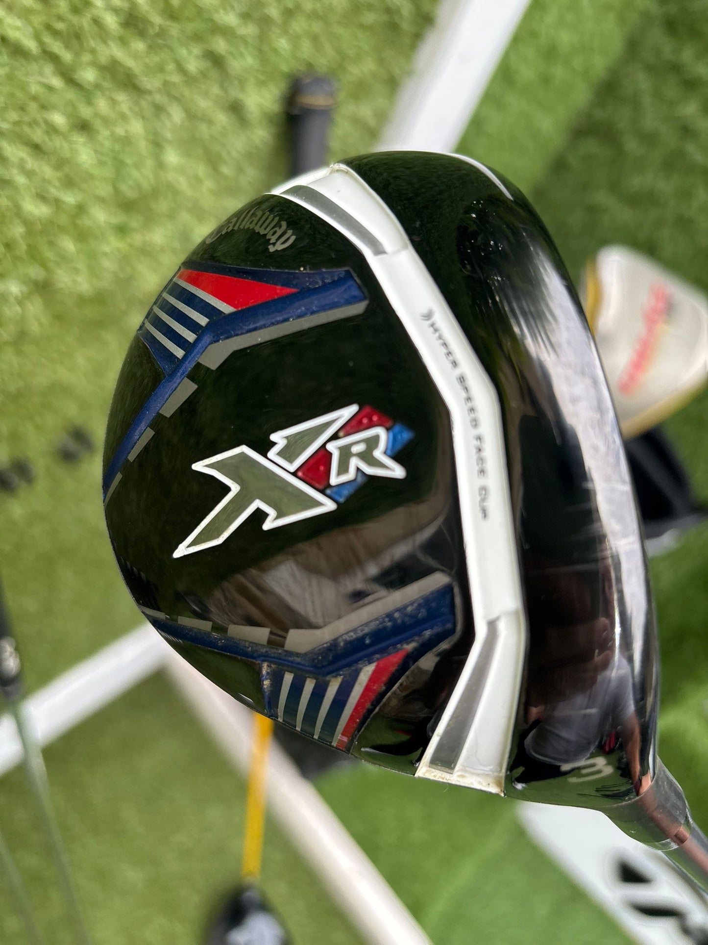 PING G5 Irons, Callaway XR 5 Wood, Nike SQ Dymo Driver, Vokey Wedge & Brand New Waterproof Stand Bag Golf Set