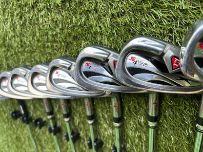 Slazenger S4 Tour Full Set – 13 Clubs + Orlimar CDX Bag £164.00 Delivered