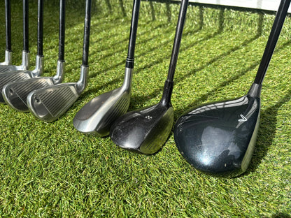Callaway Big Bertha Complete Golf Set – 10 Graphite Irons, ERC II Driver & Callaway Bag