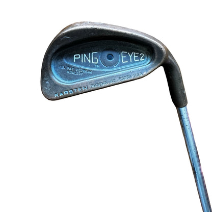 Ping Eye2 Black Dot 4 Iron (Beryllium) Reg Flex