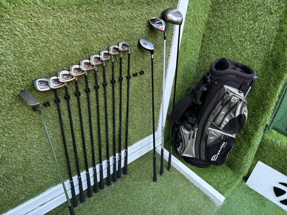 Callaway Big Bertha Complete Golf Set - Free Delivery