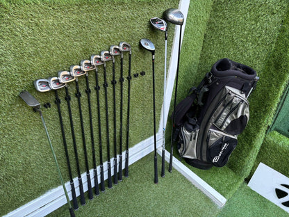 Callaway Big Bertha Complete Golf Set - Free Delivery