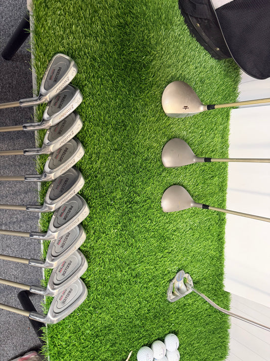 Ladies Right-Handed Excalibur Set – Ideal for Beginners