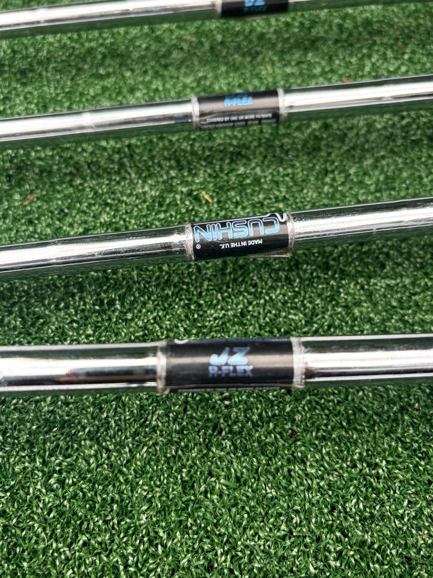 PING EYE2 BeCu Beryllium Copper Irons – Matching 3–SW Set - Free Delivery On Web S
