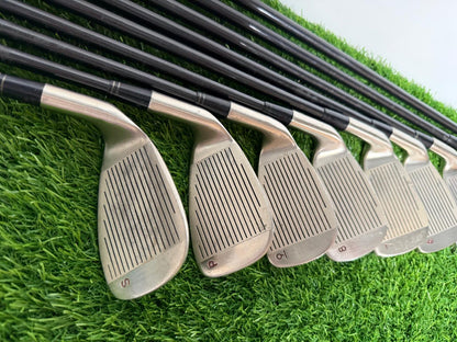 Men’s Right-Handed Mitsushiba Golf Set – Ideal for Beginners to Mid Handicap Golfers