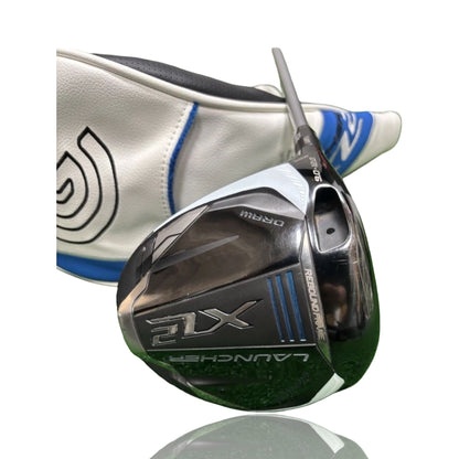 Cleveland Launcher XL2 9-12 Draw Driver / Regular Aldila Ascent Shaft - Left Handed