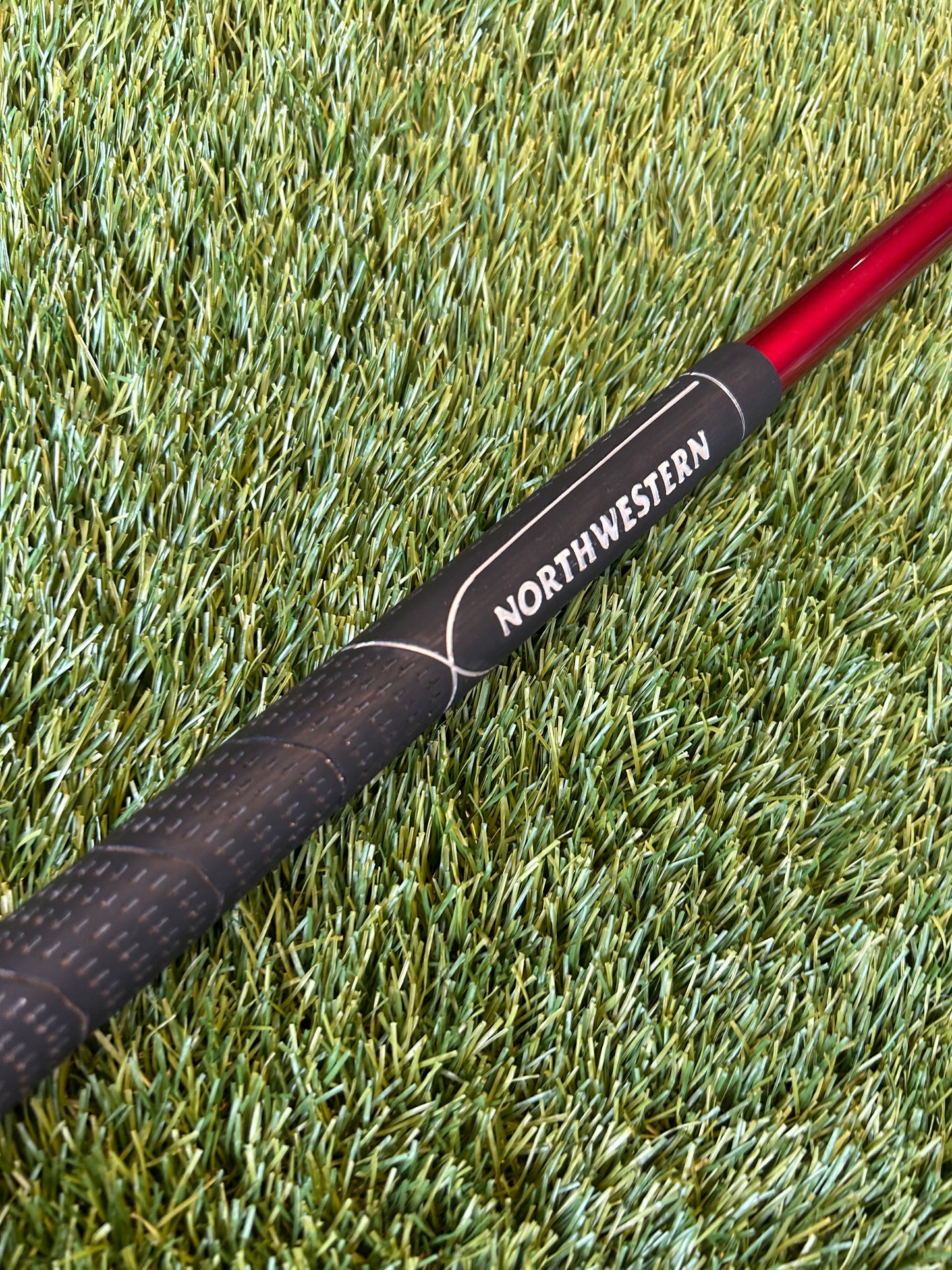 Northwestern Prism II Driver 10.5 Degree Ultra Light Graphite Regular Flex Shaft - RH Head cover included