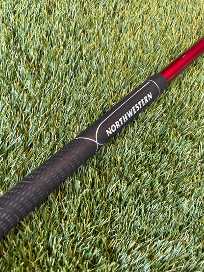 Northwestern Prism II Driver 10.5 Degree Ultra Light Graphite Regular Flex Shaft - RH Head cover included