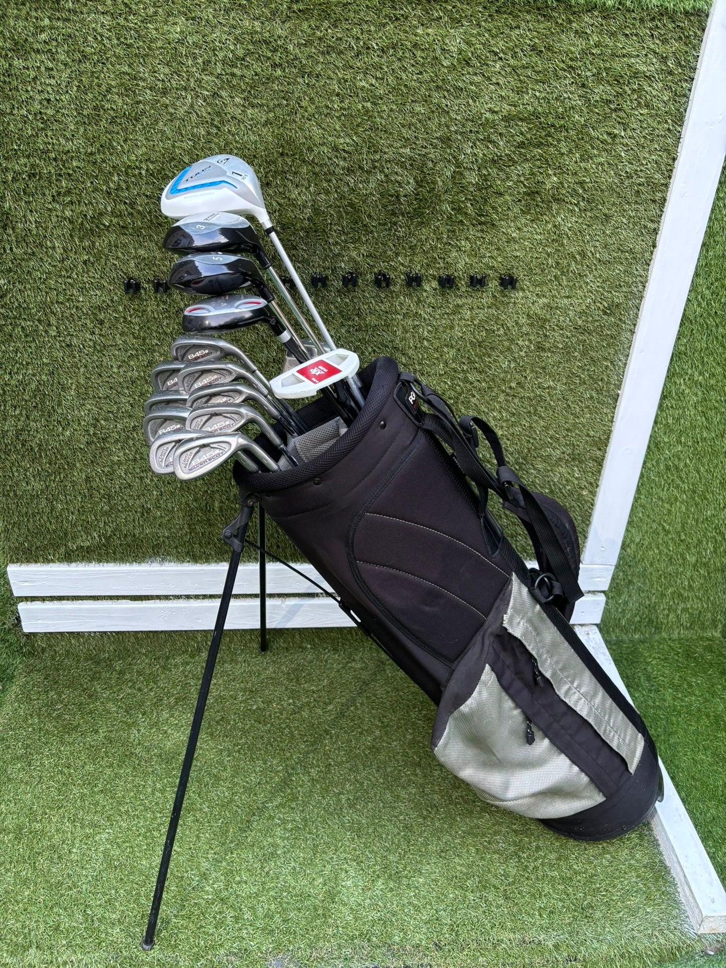 Tommy Armour 845s Silver Scot Complete Golf Seta Free Delivery On Website