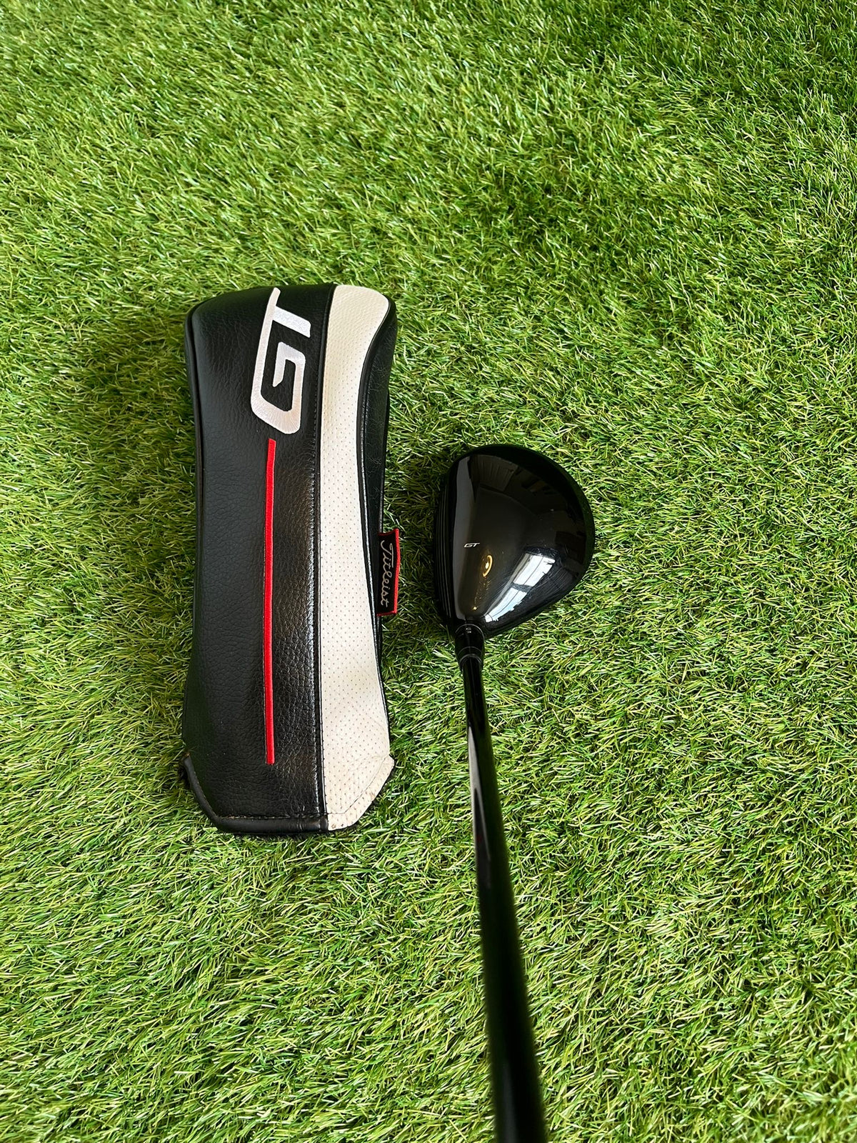 Titleist GT3 3 Wood (15°)