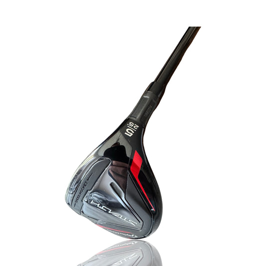 Taylormade Stealth #5 Hybrid Regular Flex Ventus Shaft Recently Fitted Grip Free Gift & Delivery