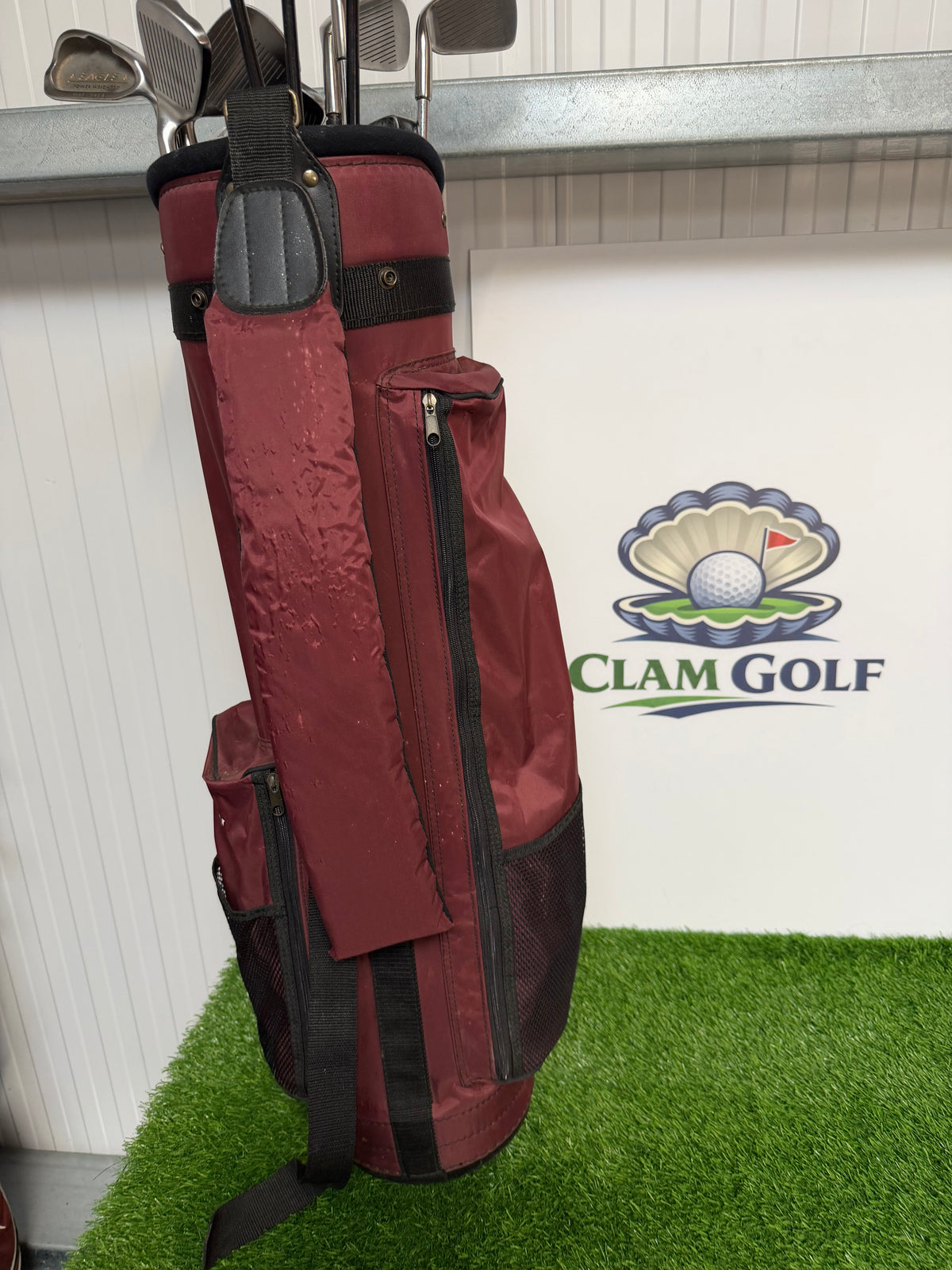 Men’s Right-Handed Spalding Golf Set – Ideal for Beginners