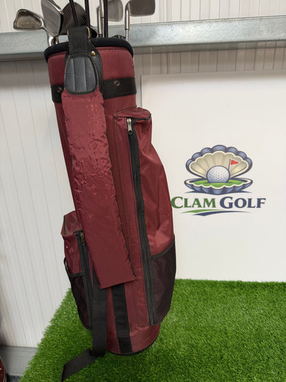 Men’s Right-Handed Spalding Golf Set – Ideal for Beginners